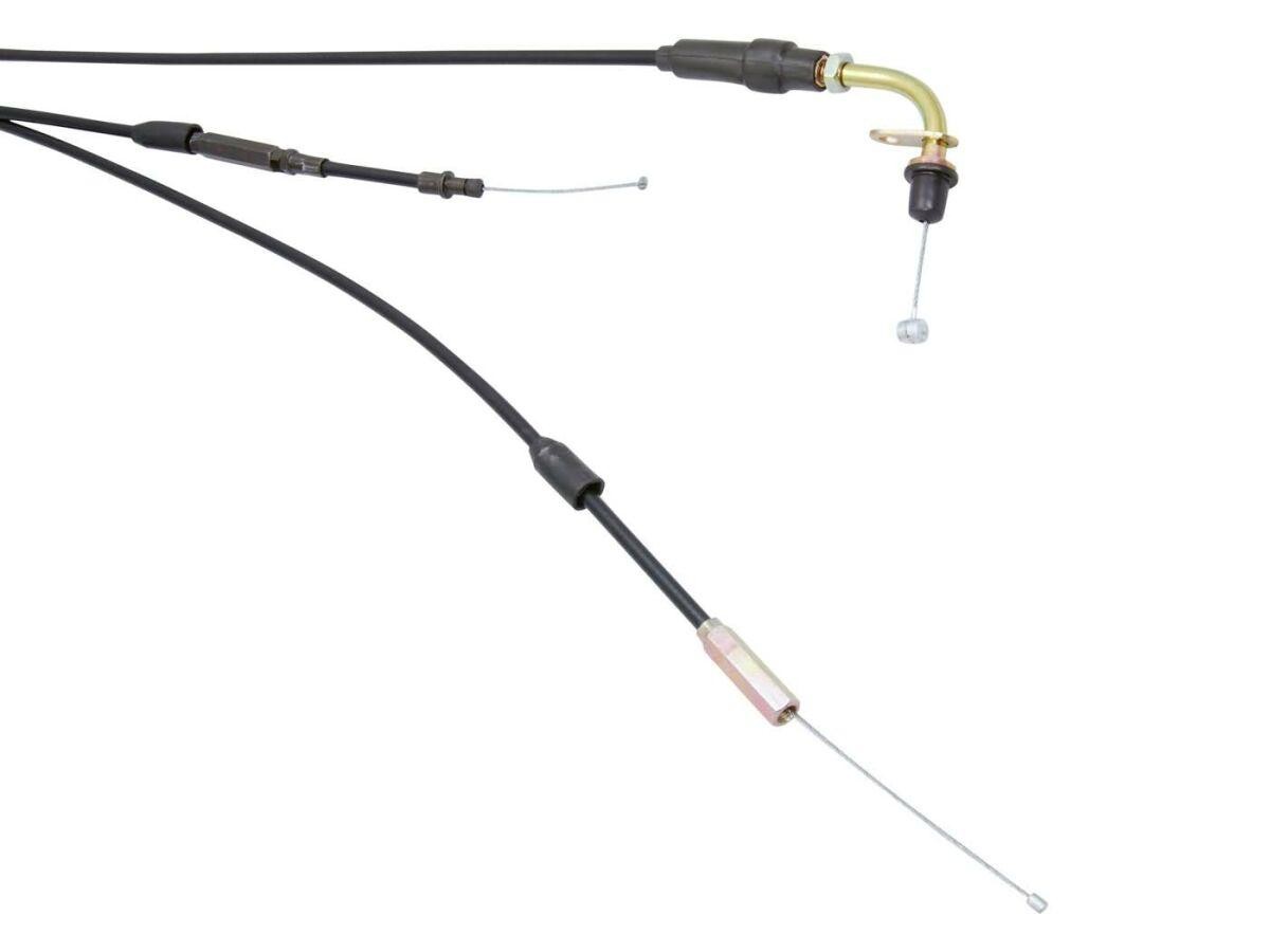 101 Octane IP33580 - 101 Octane Throttle Cable for Benelli 49X 50 2008-2016 - Black