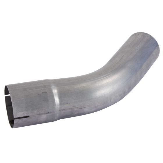 Jetex Jetex Exhaust Bend - 1.75 Inch, 45 Degree, Mild Steel