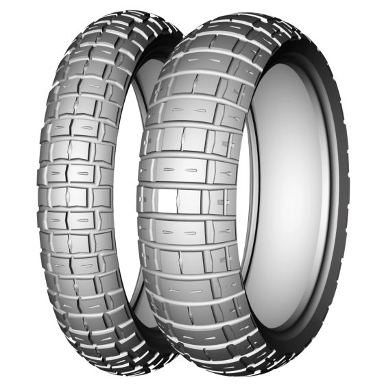 Kenda Kenda K6327 Motorcycle Tyre - 150/60 17 (66H) TL - Rear