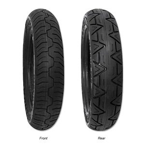 Kenda K673 Kruz Motorcycle Tyre - 150/80 16 (71H) TL - Front - image 2
