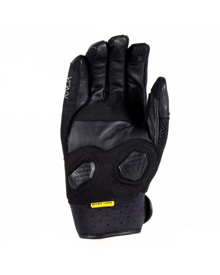 Knox Hand Armour Urbane Pro Motorcycle Gloves - Small - Black, Black - image 2
