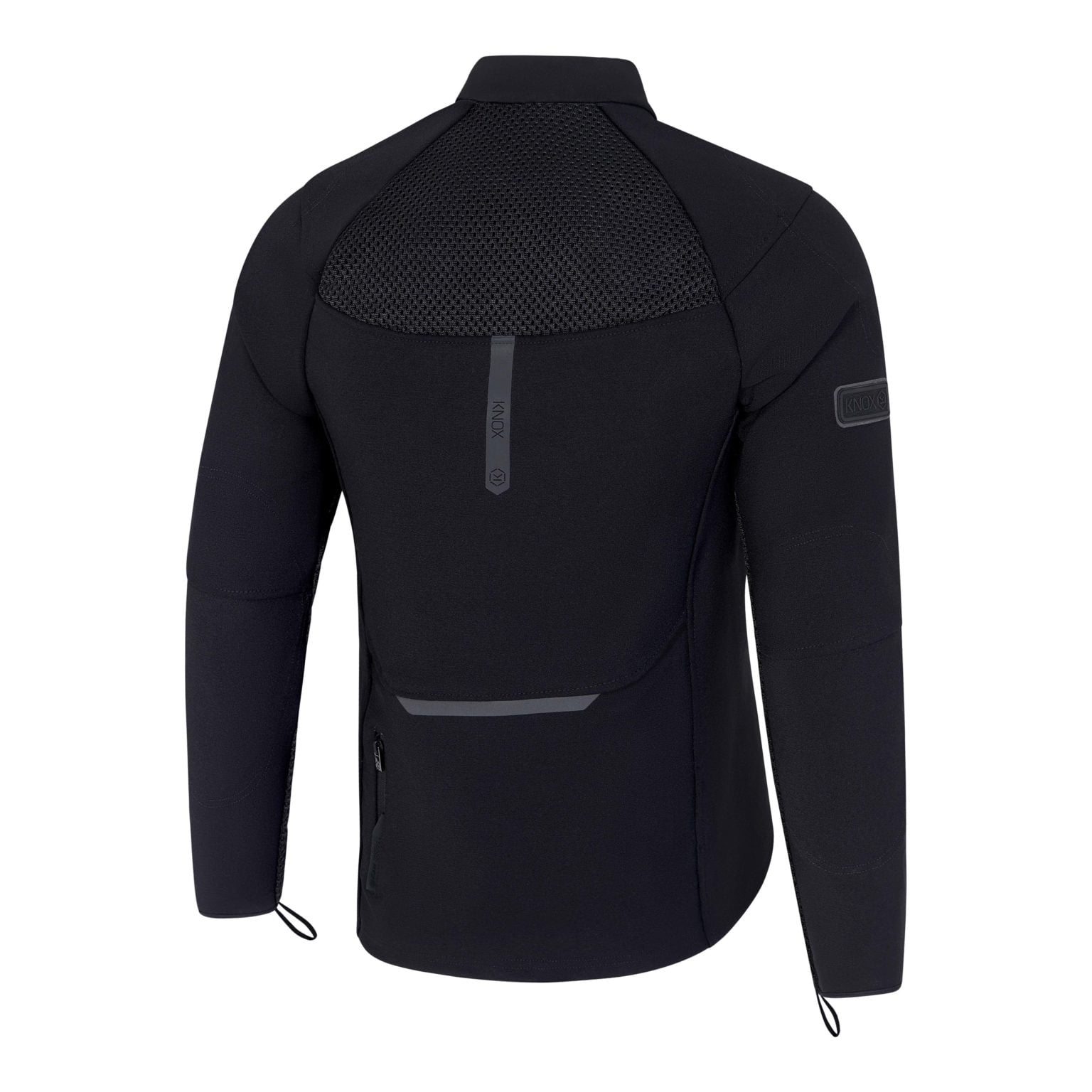 Knox Honister Armoured Motorcycle Jacket - Large, Black - image 2