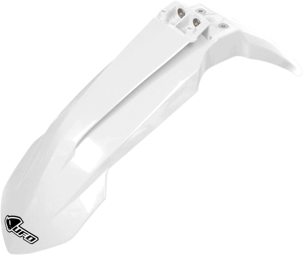 KT04083#047 - UFO Front Fender For KTM SX85 2018-2024 Front - White - image 2
