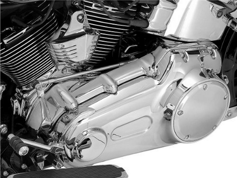 Kuryakyn Kuryakyn 8398 Motorcycle Engine Accessory: Inner Primary Cover for 2007-17