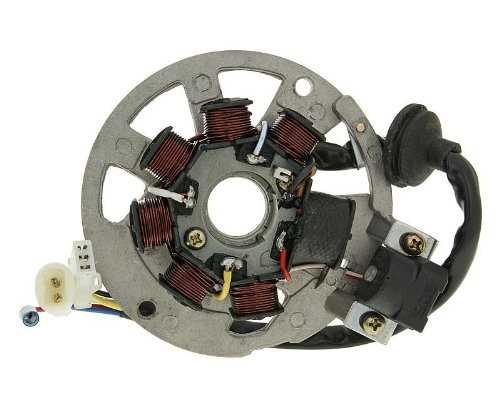 101 Octane KW20915 - 101 Octane Alternator Brake Disc for Benelli 49X 50 2008-2016