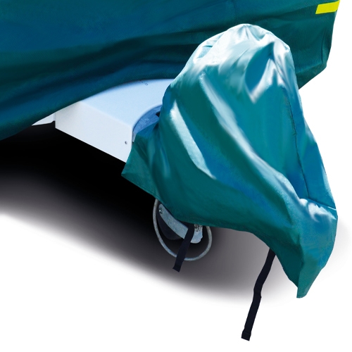 Maypole Green Caravan Cover 6.8m - image 2