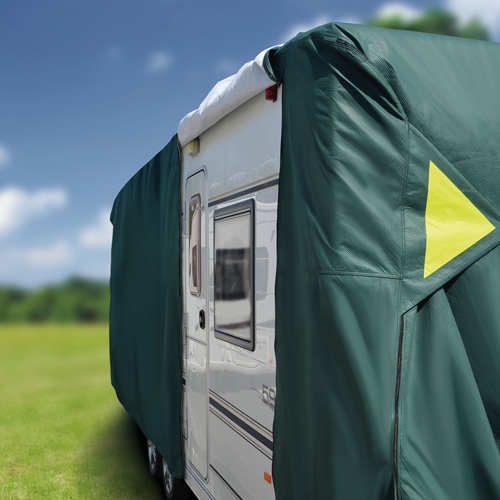Maypole Green Caravan Cover 6.8m - image 3