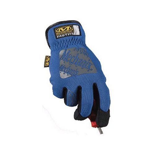 Mechanix FastFit Mechanics Glove - S, Blue, Blue - image 2
