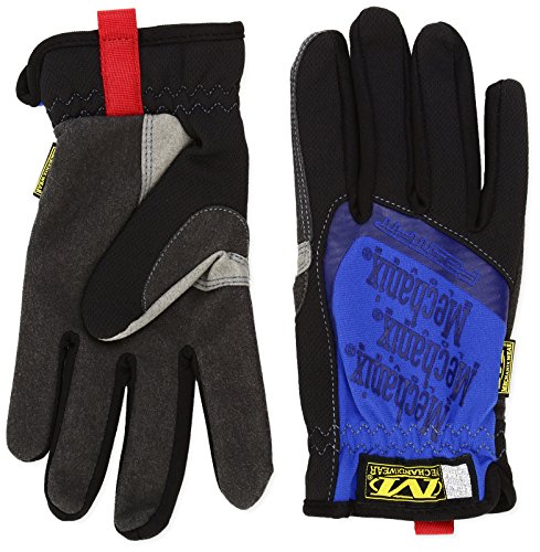 Mechanix FastFit Mechanics Glove - S, Blue, Blue - image 3