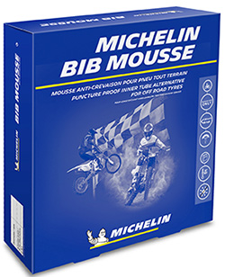 MICHELIN Michelin Bib-Mousse Enduro (M 140/80 R18 - Passenger Car Summer Tyres Tyres 057337