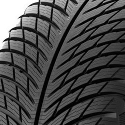 Michelin Pilot Alpin 5 SUV Tyre - 235 55 19 105H XL Extra Load MO - image 2