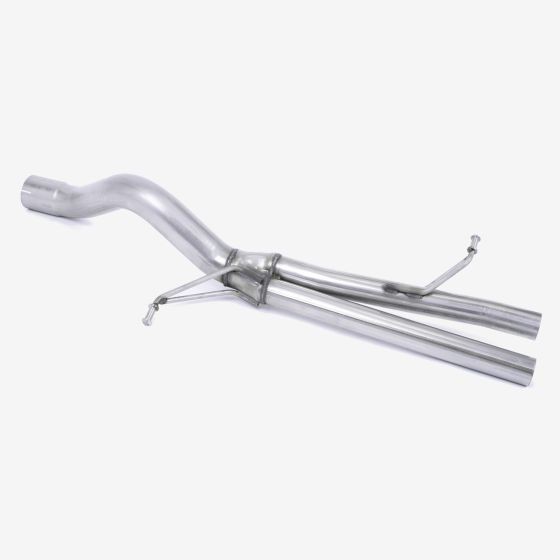 Milltek "Milltek 2.75" Exhaust Back Box Delete"