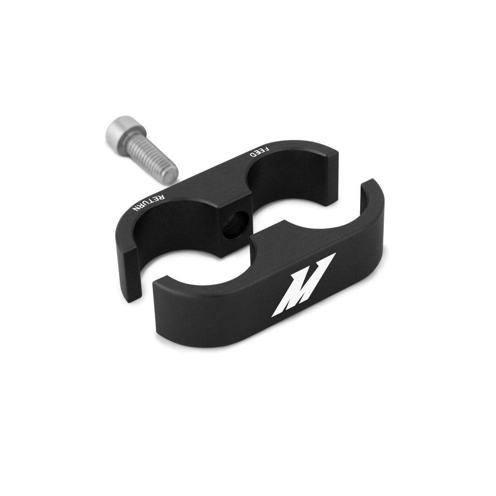 Mishimoto Mishimoto Oil Line Stay -10AN - Black - image 4