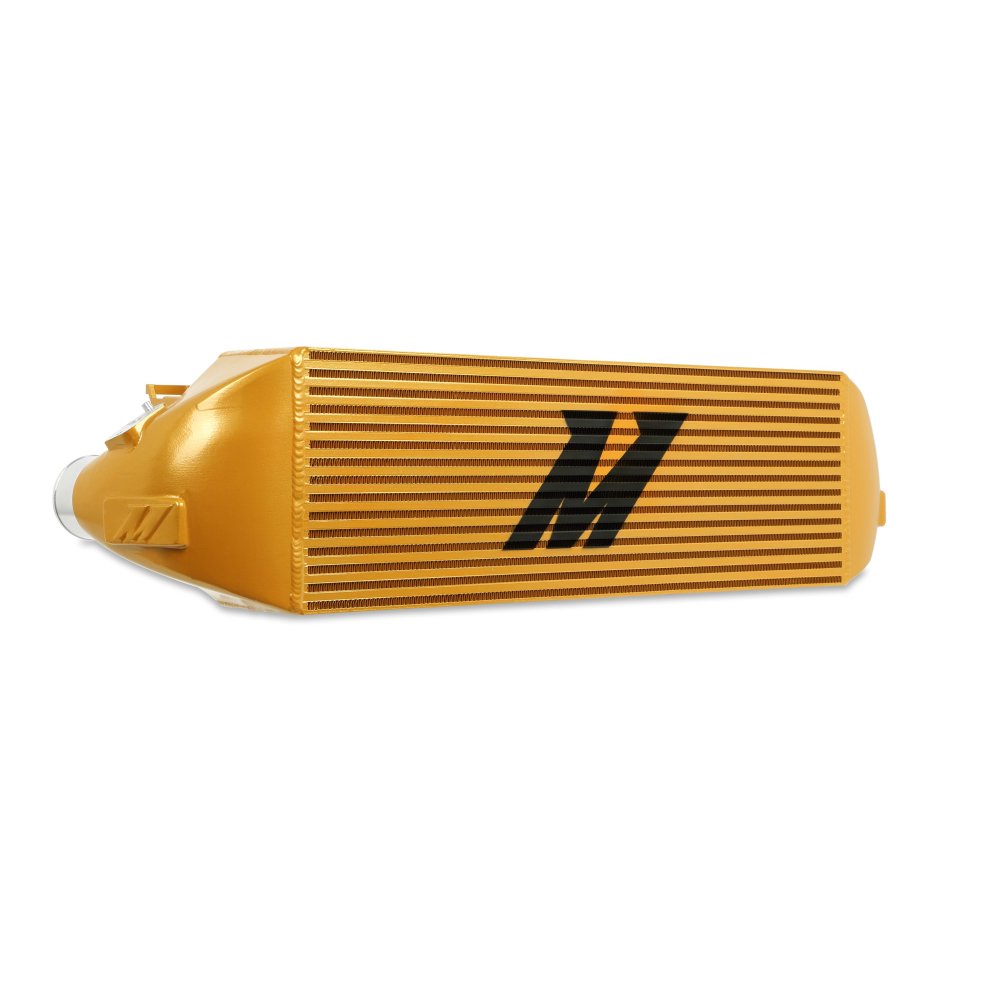 Mishimoto Performance Intercooler Gold - image 2