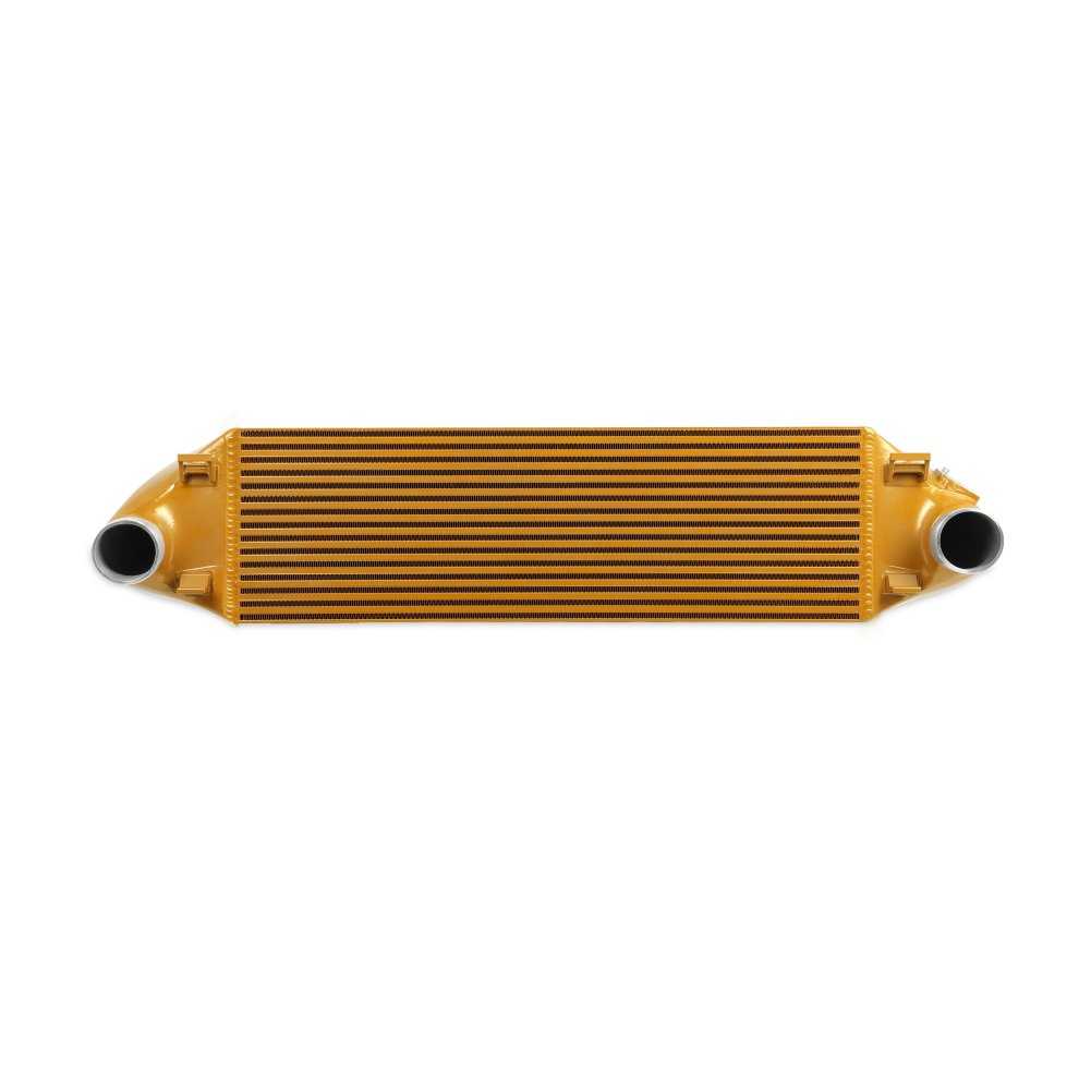 Mishimoto Performance Intercooler Gold - image 3