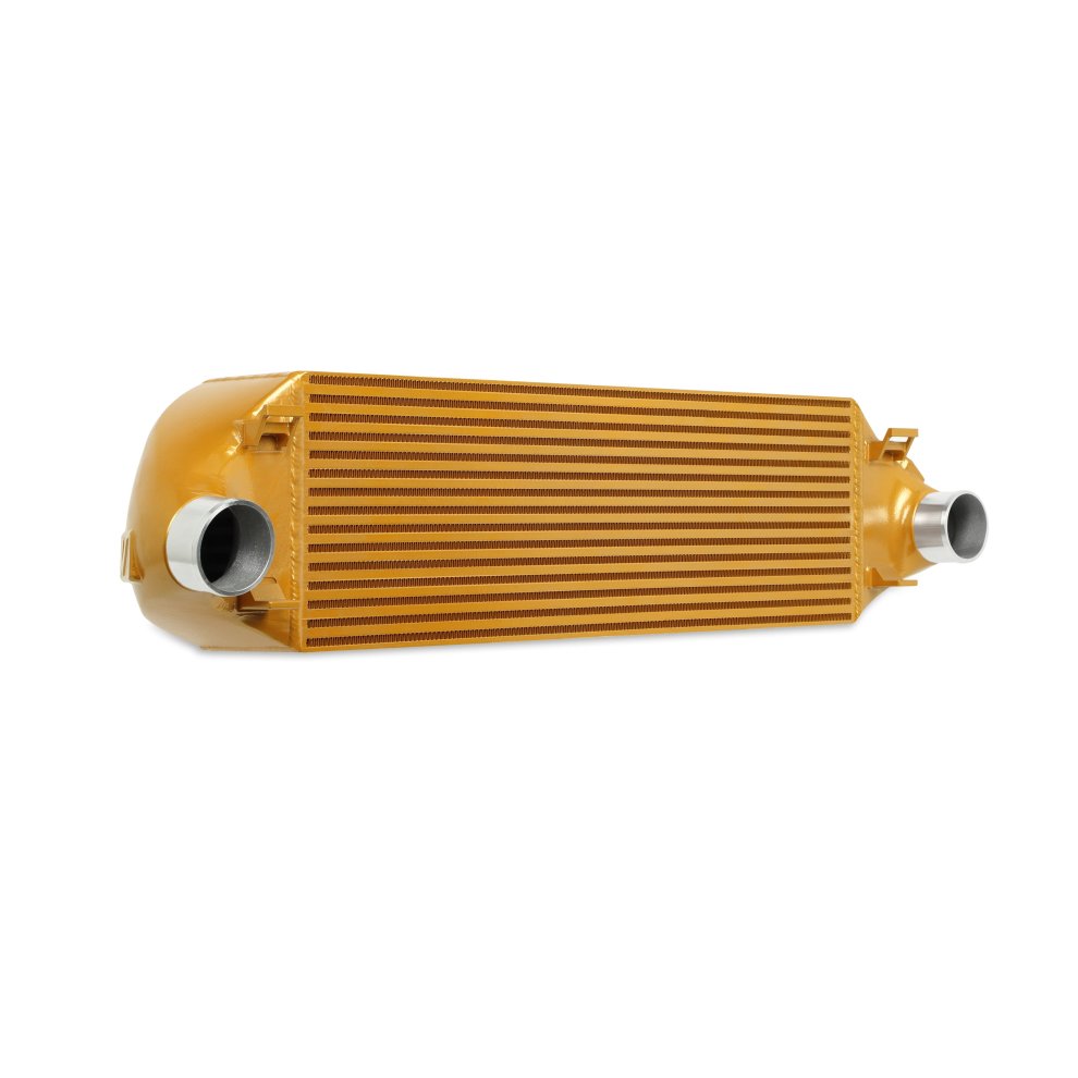 Mishimoto Performance Intercooler Gold - image 4
