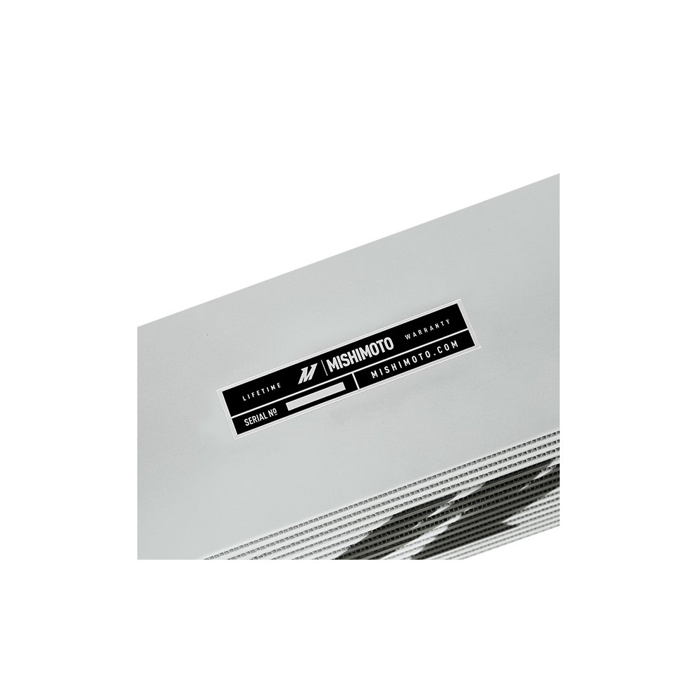 Mishimoto Performance Intercooler Silver - image 4