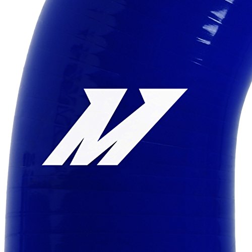 Mishimoto Silicone Coolant Hose Kit, Blue - Blue, Blue - image 2