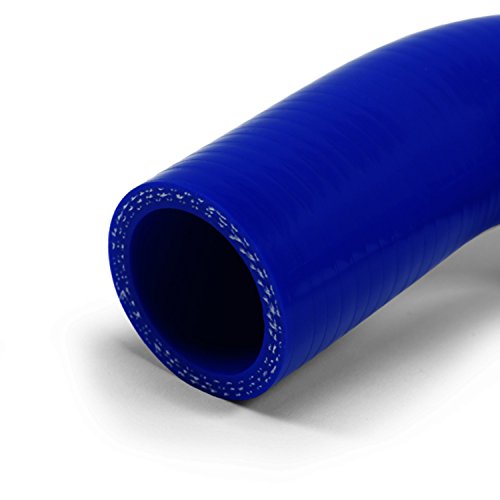 Mishimoto Silicone Coolant Hose Kit, Blue - Blue, Blue - image 3