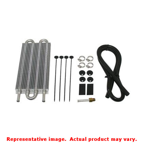 Mishimoto Mishimoto Universal Transmission/Power Steering Cooler
