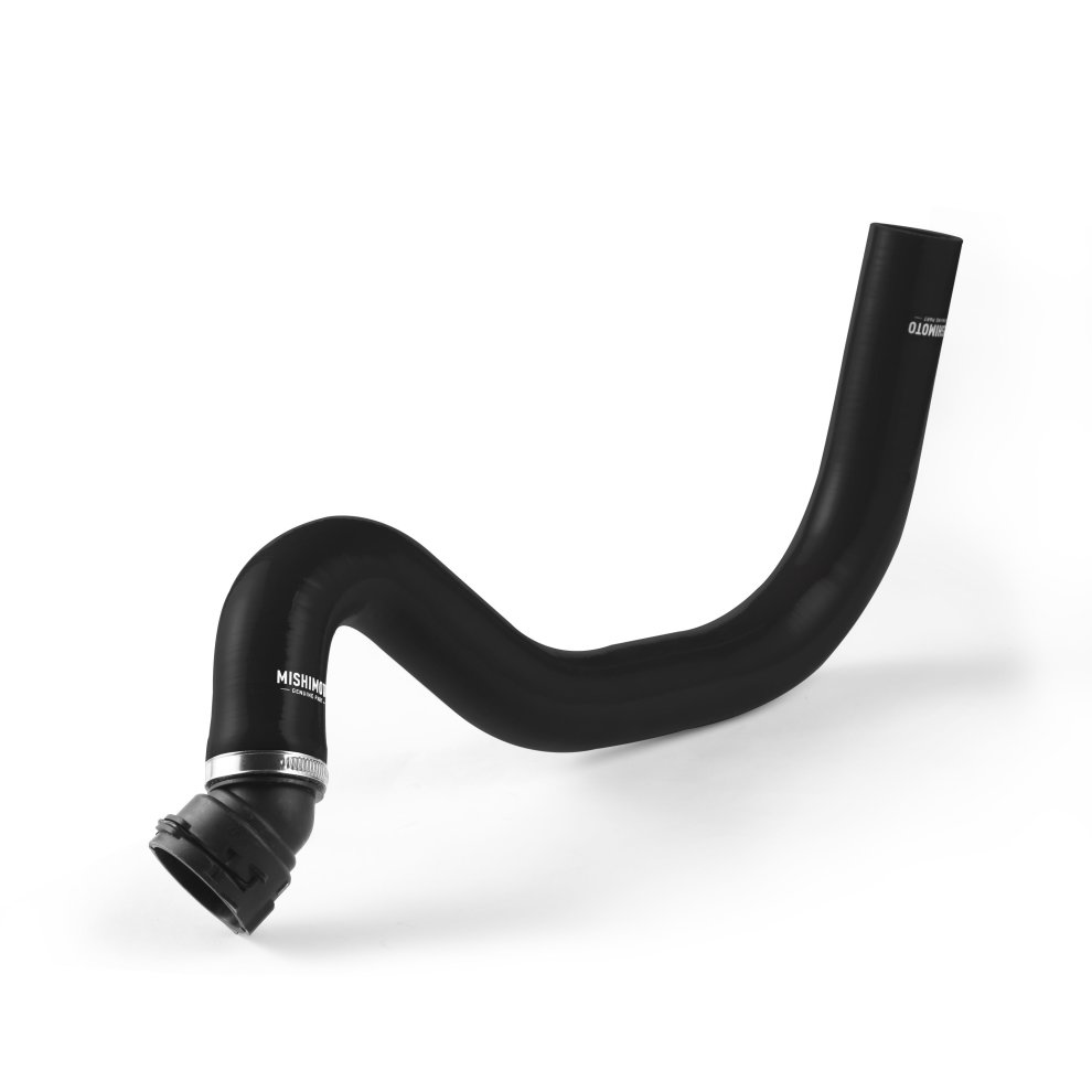 Mishimoto Upper Radiator Hose Kit, Black - Black, Black - image 2