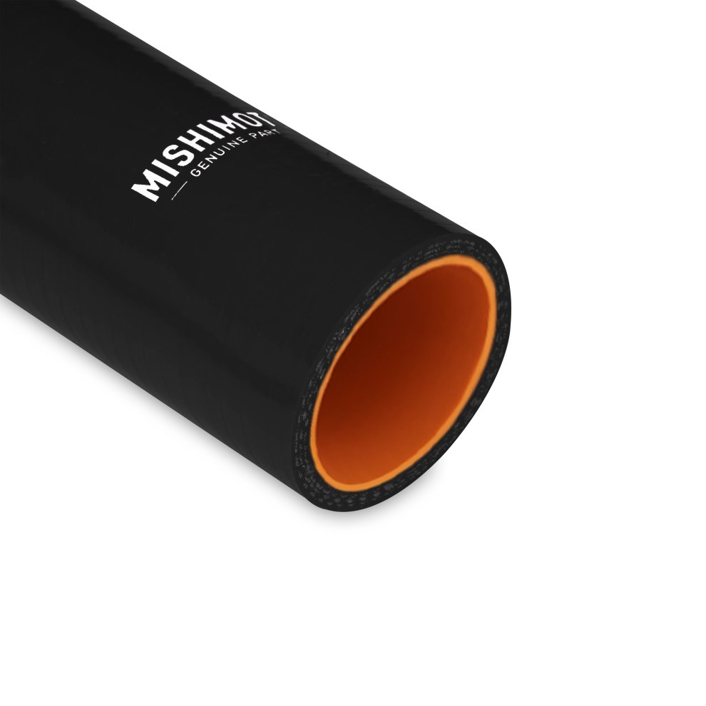 Mishimoto Upper Radiator Hose Kit, Black - Black, Black - image 4