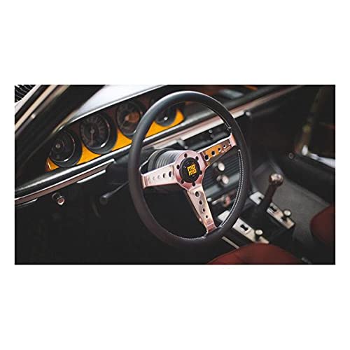 Momo Heritage California Steering Wheel - image 2