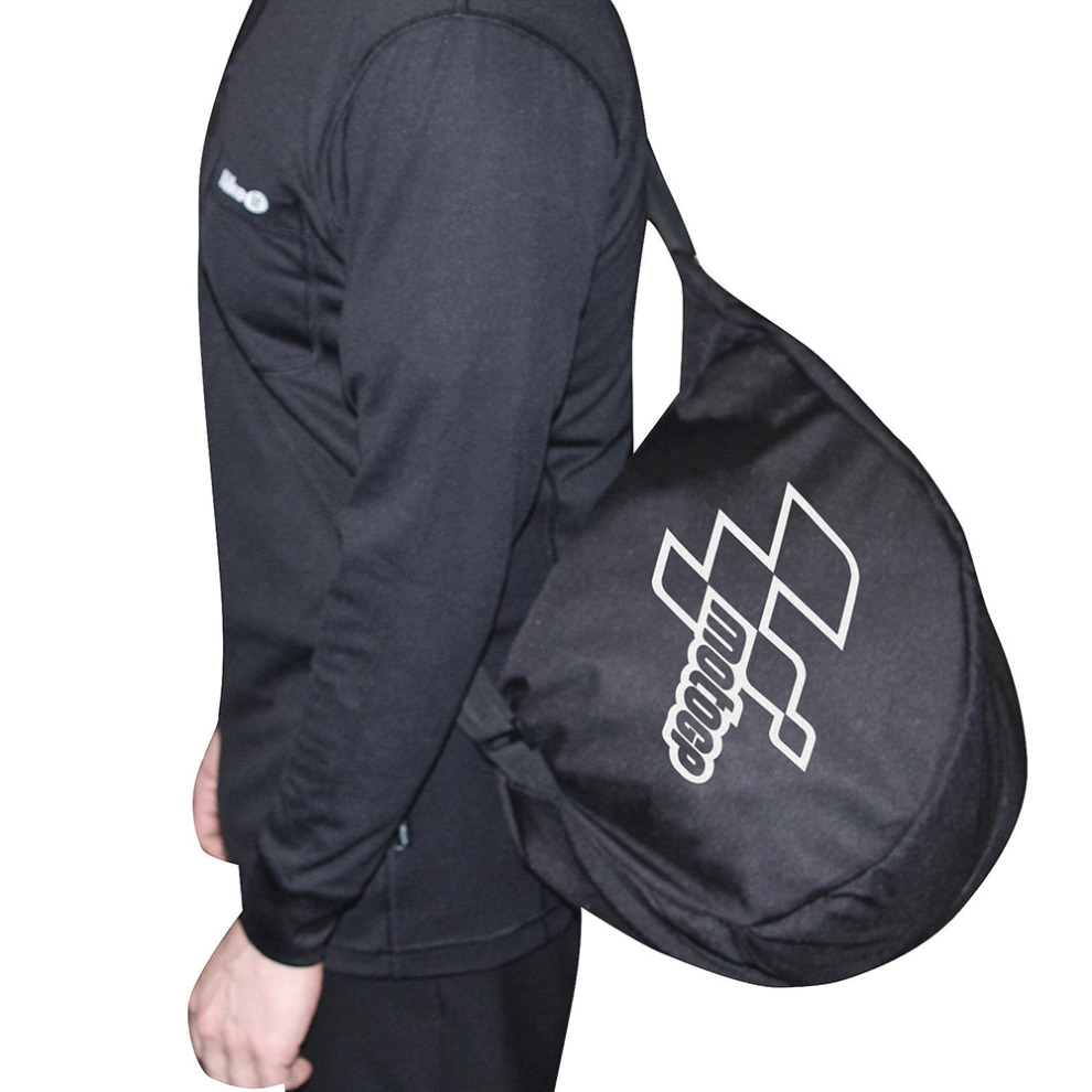 Moto GP Motorcycle Helmet Bag MotoGP Messenger