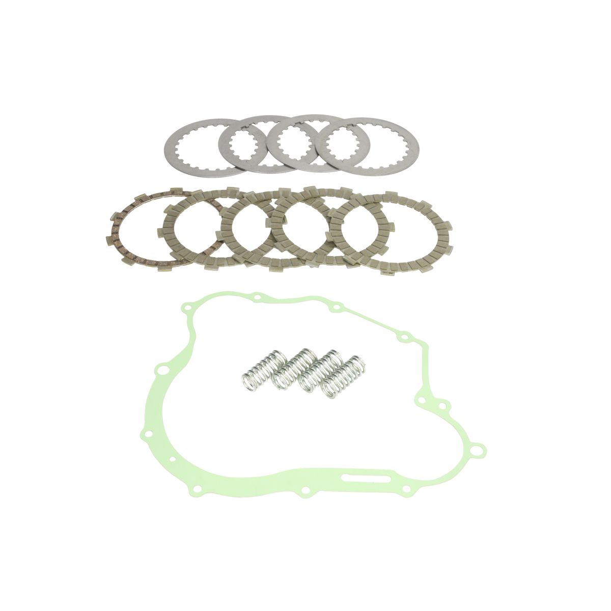 TRW TRW MSK242 Clutch Superkit with Gasket/seal, with Spacer Disc