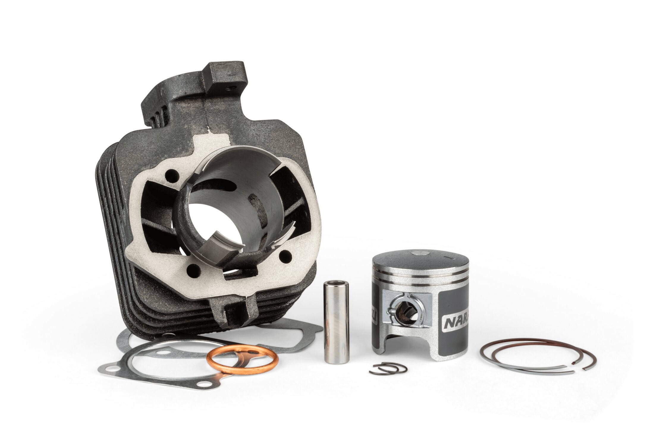 NK102.35 - Naraku 70cc Cylinder Kit For Peugeot Vivacity 50 2001-2007 - image 2