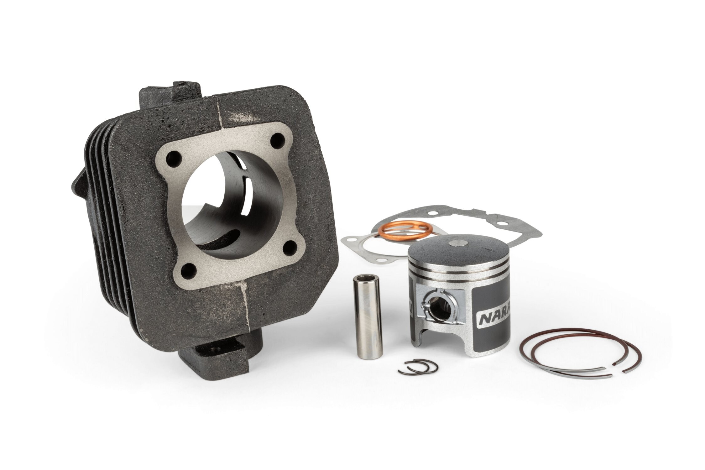 NK102.35 - Naraku 70cc Cylinder Kit For Peugeot Vivacity 50 2001-2007 - image 3