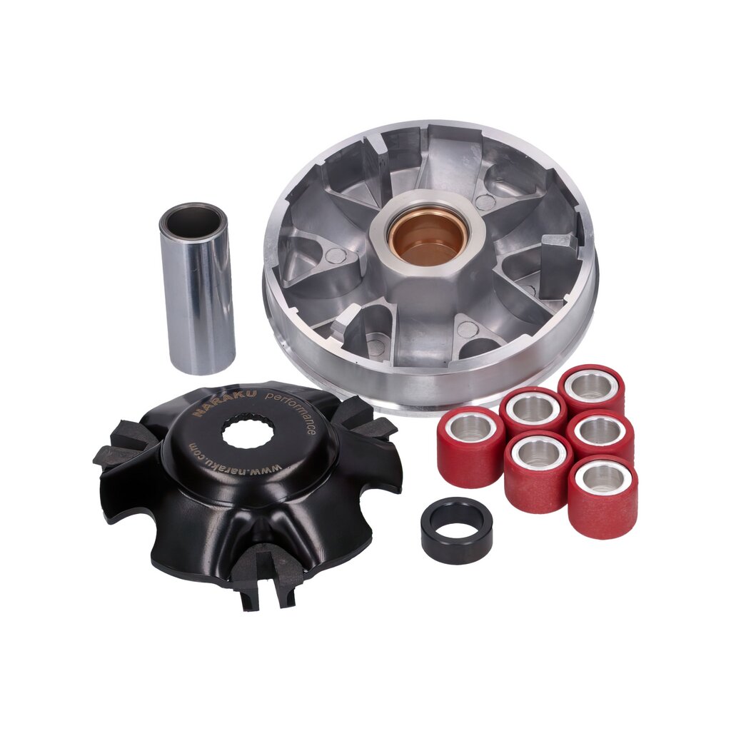 Naraku NK901.27 - Naraku Racing Variator for Italjet Torpedo 50 4T 2001-2003