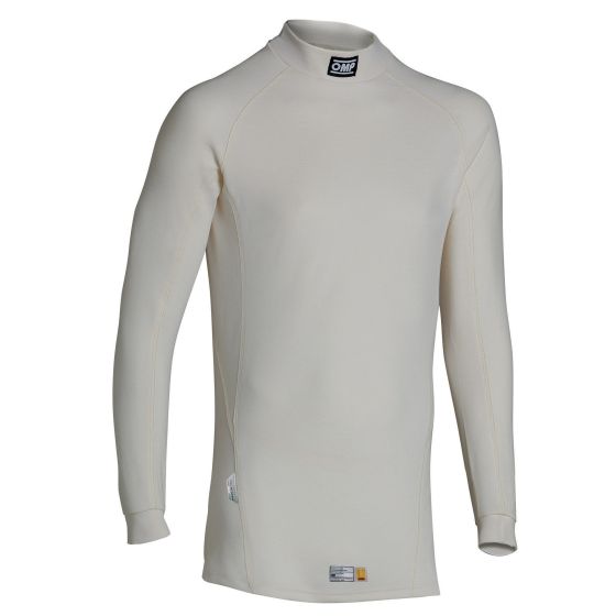 OMP OMP First Long Sleeve Top - Colour: White, Size: L