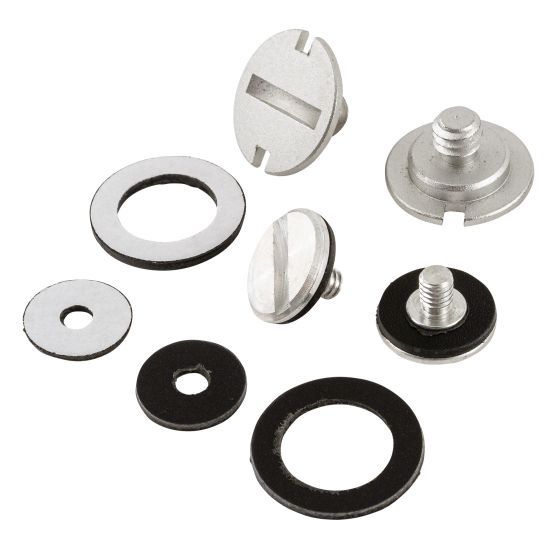 OMP OMP Peak Screw Kit to Suit J-R Helmet