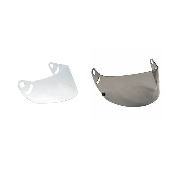 OMP OMP Replacement Visor for OMP Circuit Helmet - Colour: Clear