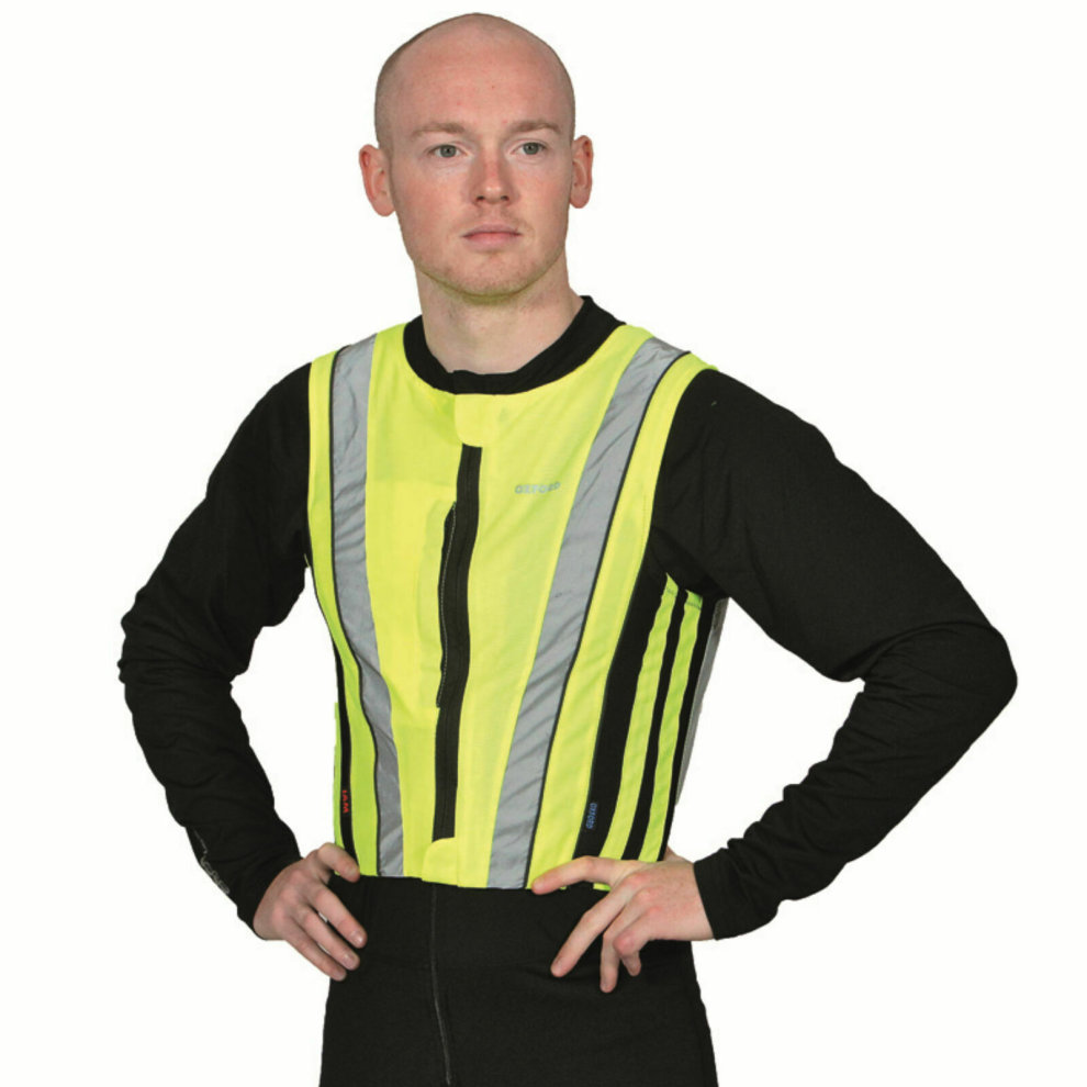 Oxford Bright Top Active - XS, Yellow - image 2