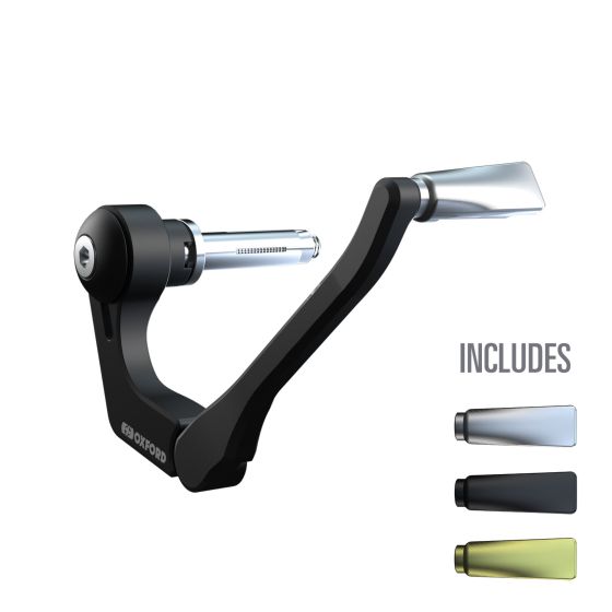 Oxford Oxford Lever Guard Pro - Black, Black