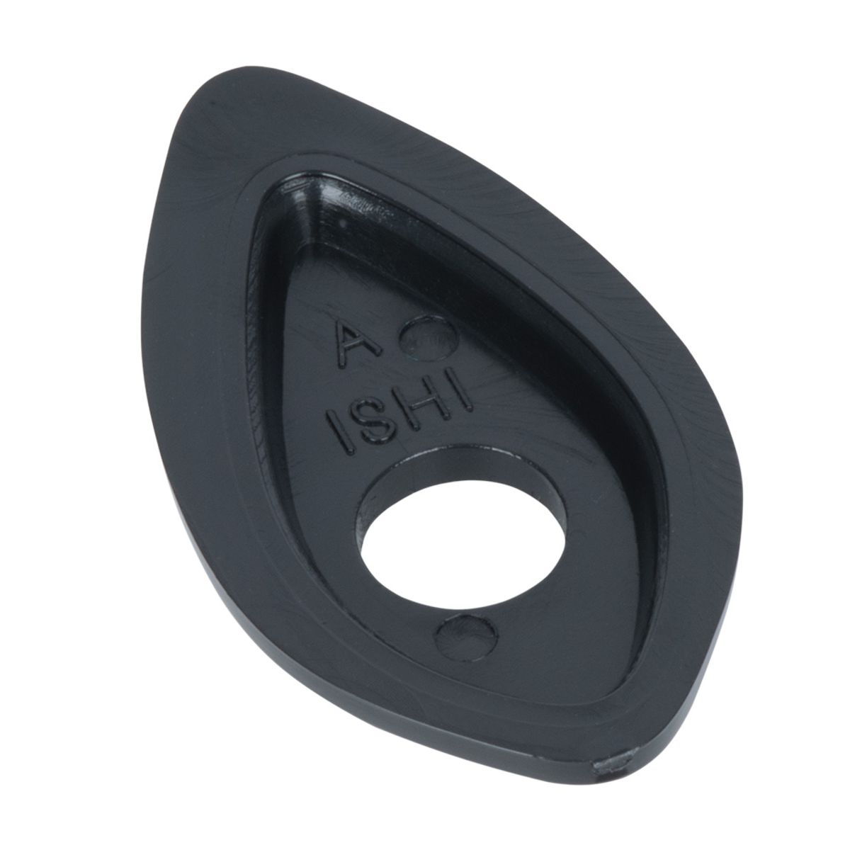 Oxford Oxford Motorcycle Indicator Spacers - Honda Fitment, Black