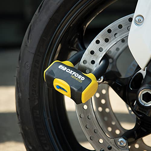 Oxford Nemesis 16mm Disc Lock - image 3