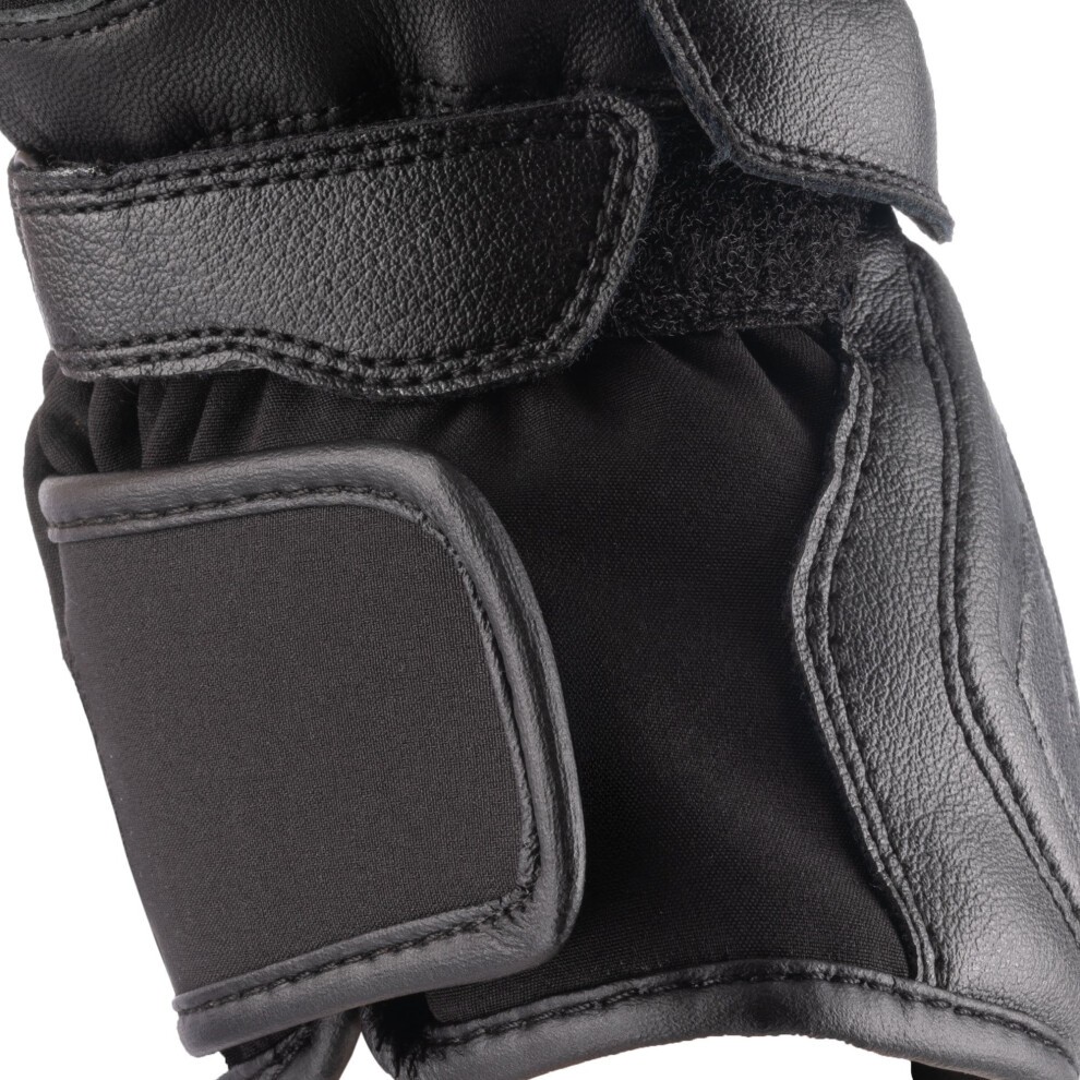 Oxford Omega 1.0 Dry2Dry Womens Motorcycle Gloves - Medium - Black, Black - image 4