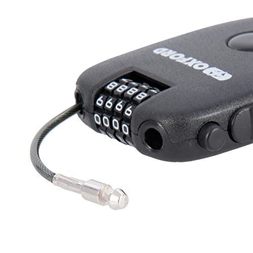 Oxford Retra Combination Cable Lock - 75cm - image 3