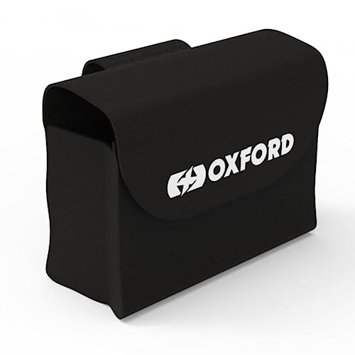 Oxford Titan 10mm Pin Disc Lock - Yellow - image 3