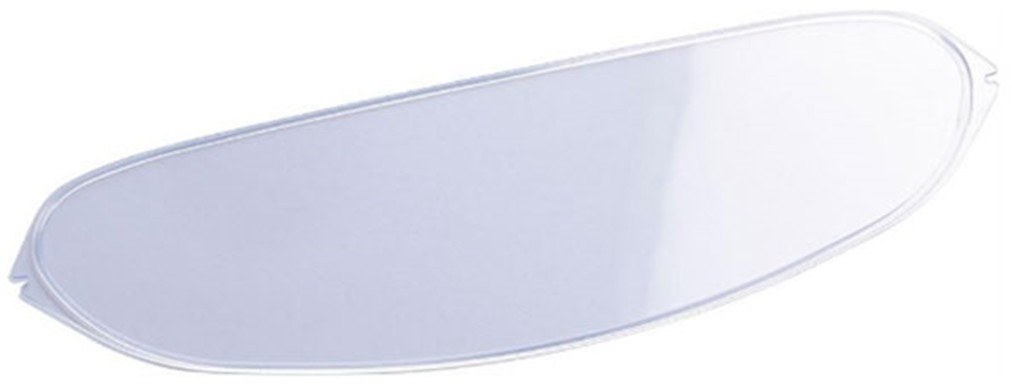 Clear, anti-fog insert lens designed for HJC HJ-20P/HJ-27 visors, featuring sun-reactive ProtecTINT technology, compatible with RPHA 10 PLUS helmets.