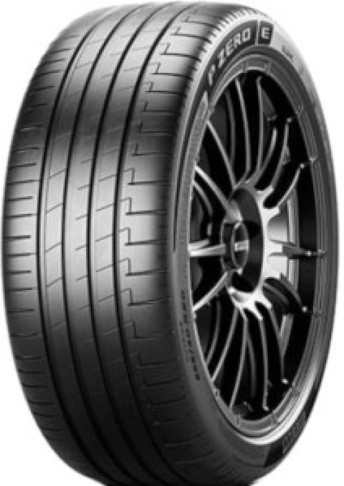 Pirelli P Zero E Tyre - 235 50 19 103V XL Extra Load RunForward ELECT - image 2