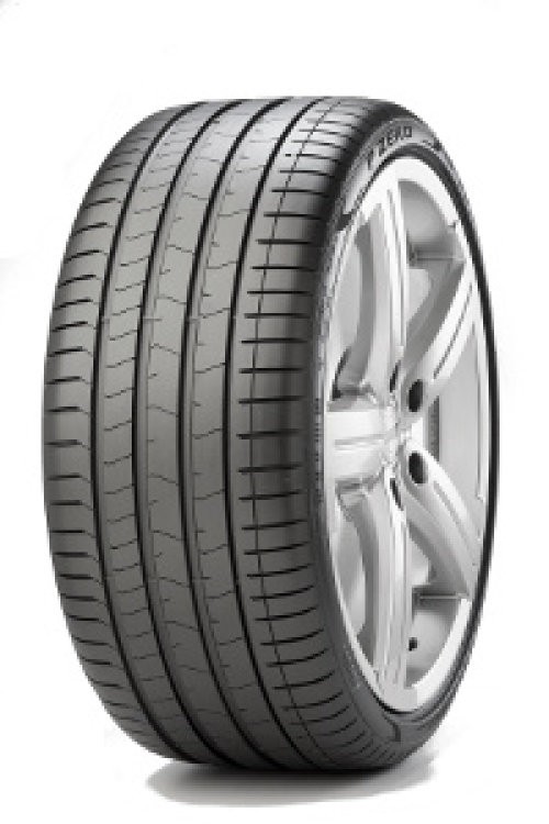 Pirelli P Zero PZ4 Tyre - 255 45 19 104Y XL Extra Load T0 PNCS ELECT - image 2