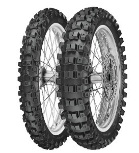 Pirelli Scorpion MX 32 ( 70/100-19 TT 42M Compound Medium HARD, NHS, Front wheel ) - image 2