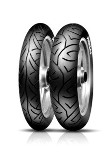 Pirelli Sport Demon Motorcycle Tyre - 130/80 18 (66V) TL - Rear - image 2