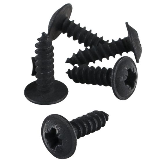 Pitking Products Pitking Products Self Tapping Panel Screws - Pack of 50 - 8mm Flange 3/4" Long - Pack of 50