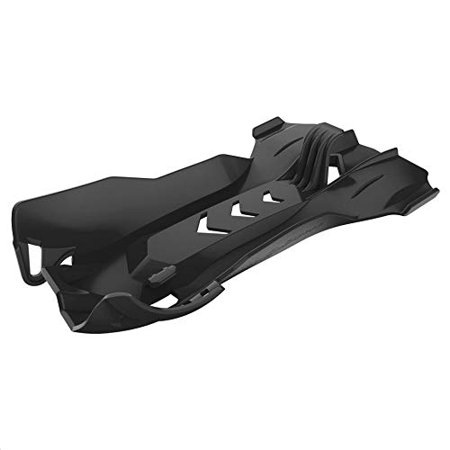 Polisport Polisport 8468800001 Fortress Skid Plate - Black
