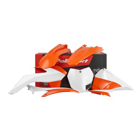 Polisport Polisport Full Plastics Kit - KTM SX/SXF/XC/XCF 2013-15 (OEM '15)